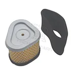 AIR FILTER KIT FITS/REPL. Kohler CV11 CV12.5 CV14 1208310 1208312